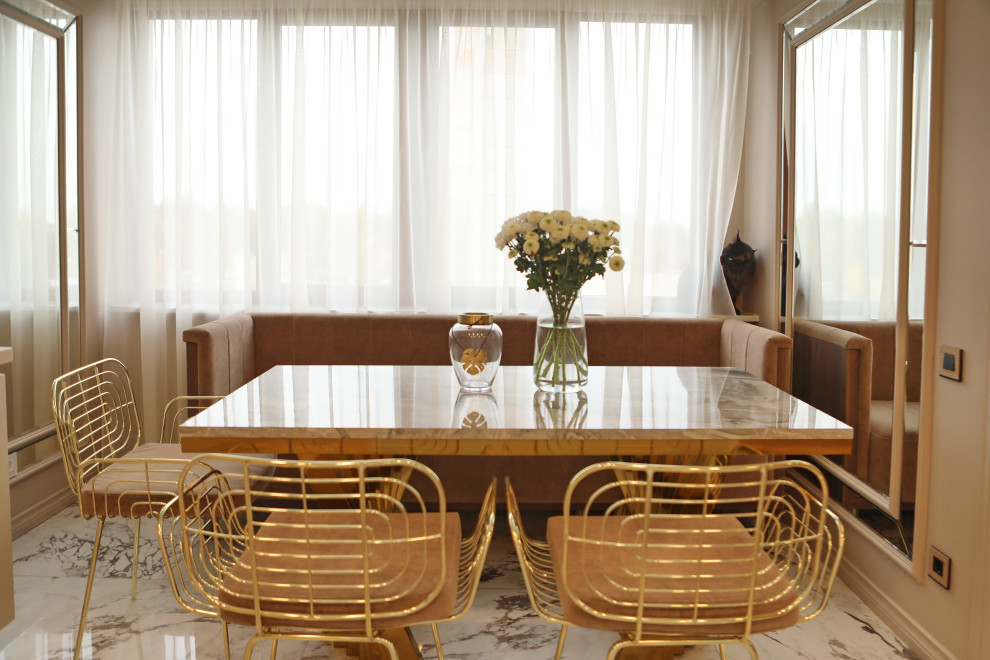 ЖК Цветы, дизайнер Ольга Погосян