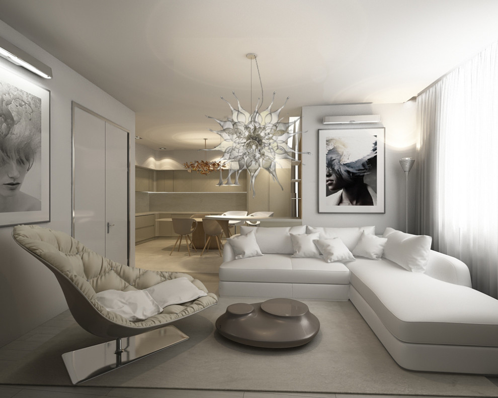 жк "Мосфильмовский"