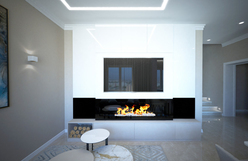 Концепция дома в современном стиле