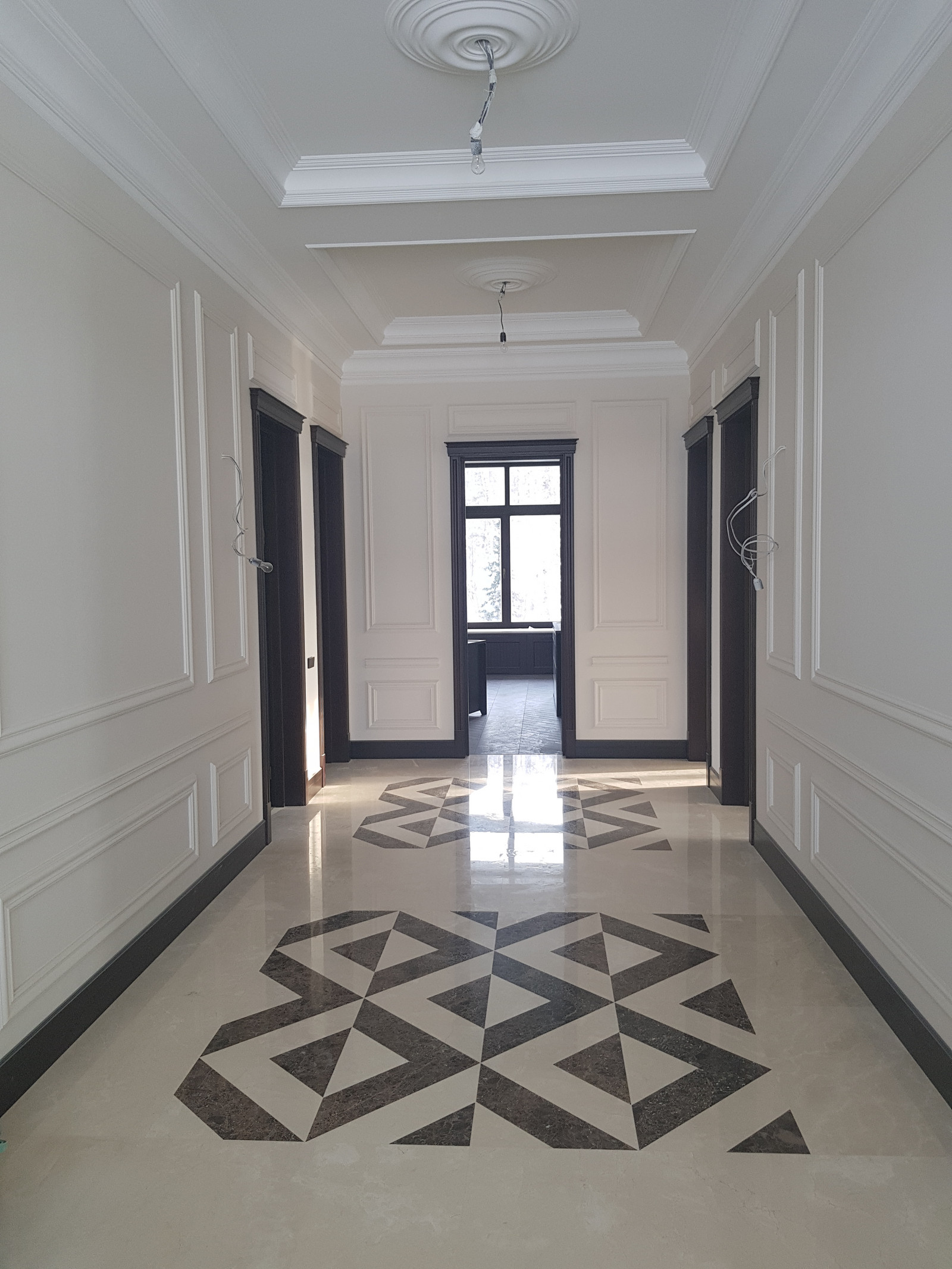 Дом в американском стиле