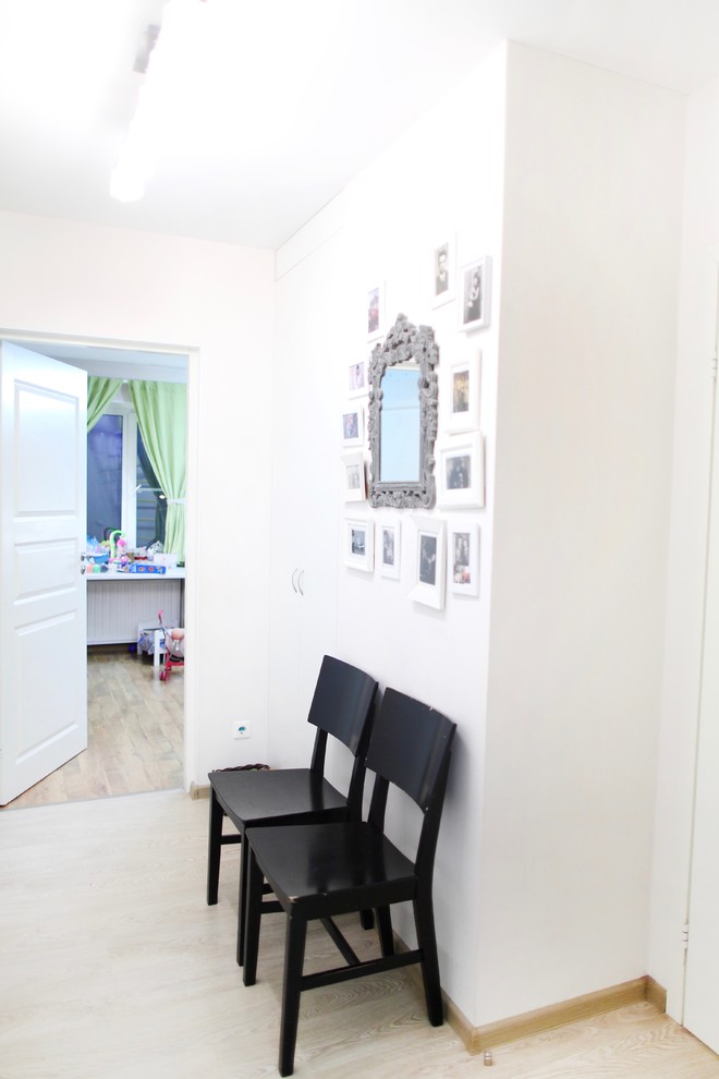 В гостях: Одна собака, трое детей и их родители в Петербурге