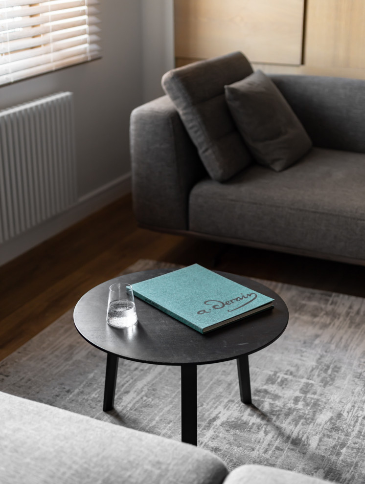 Квартира архитекторов