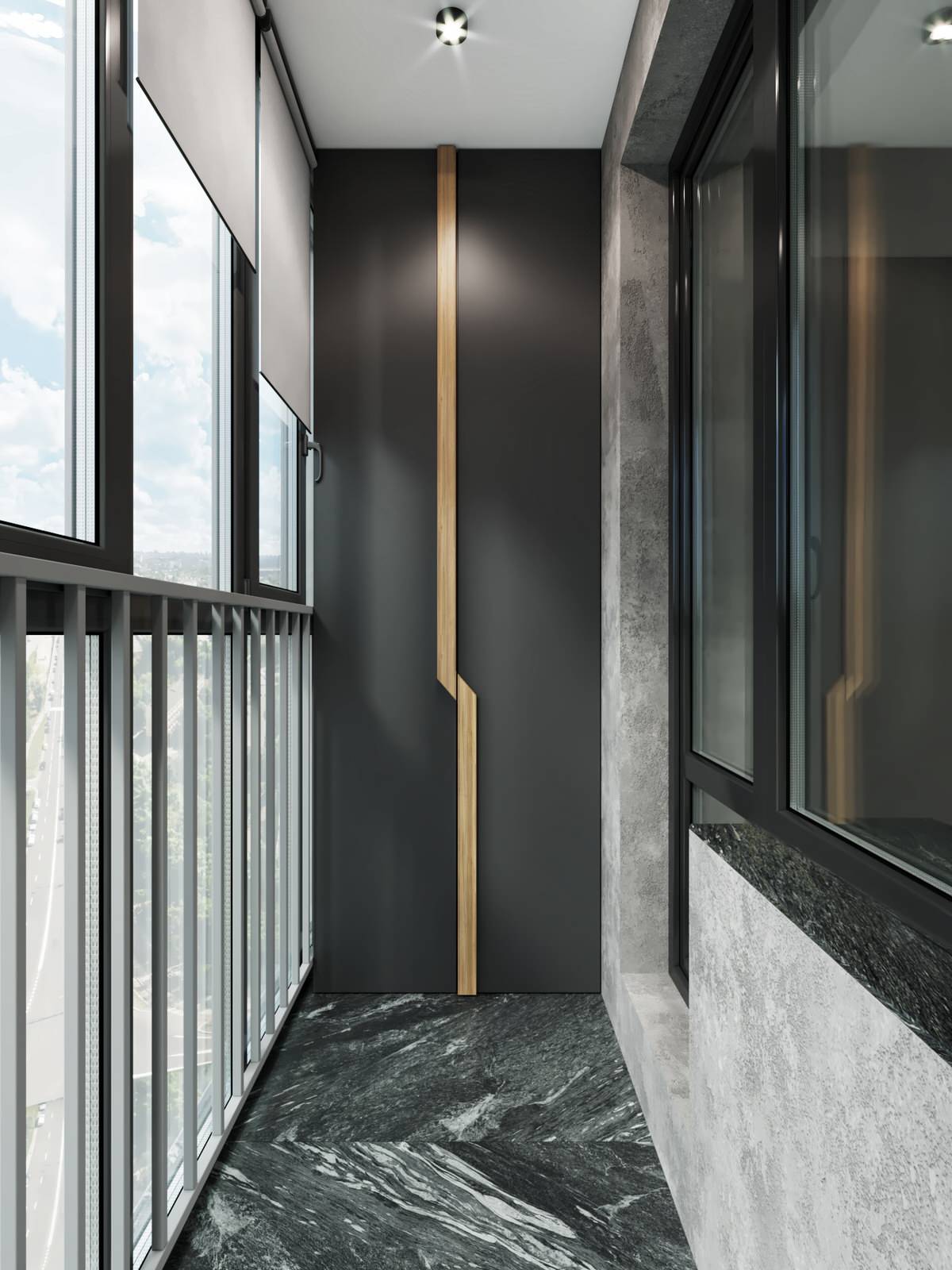 Квартира в ЖК "Легенда"