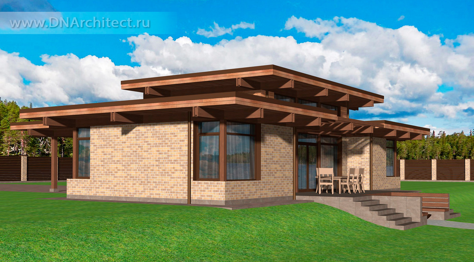 Дом архитектора