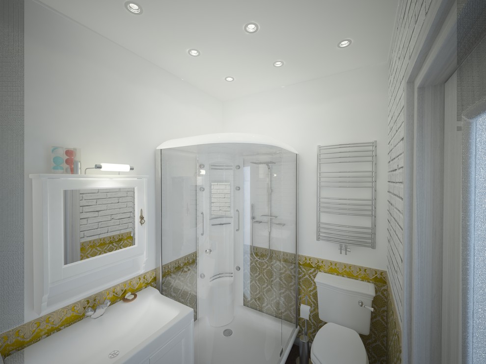 Интерьер Войкова 40 (51.60кв.м.)