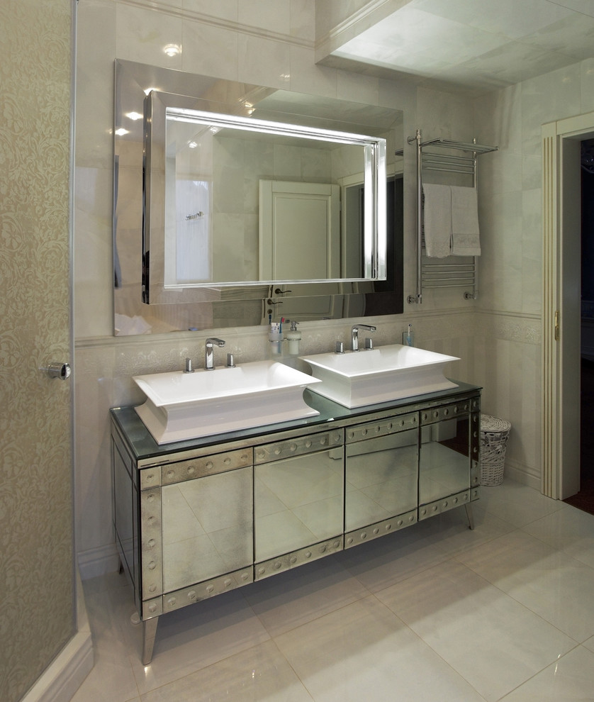 Дизайнерский ремонт и отделка коттеджа в Подмосковье