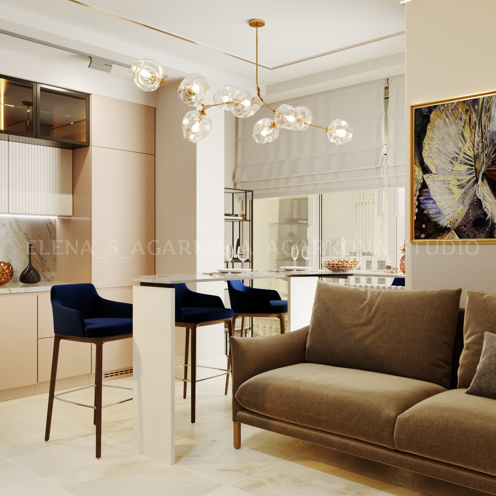 "С высоты птичьего полета"