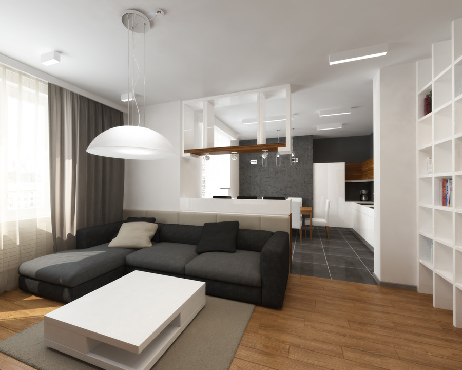 Квартира в Нижнем Новгороде