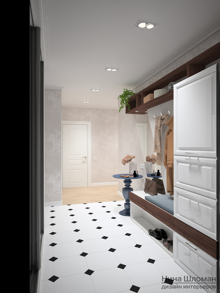 Кофейная квартира на 1-ой Красной звезды