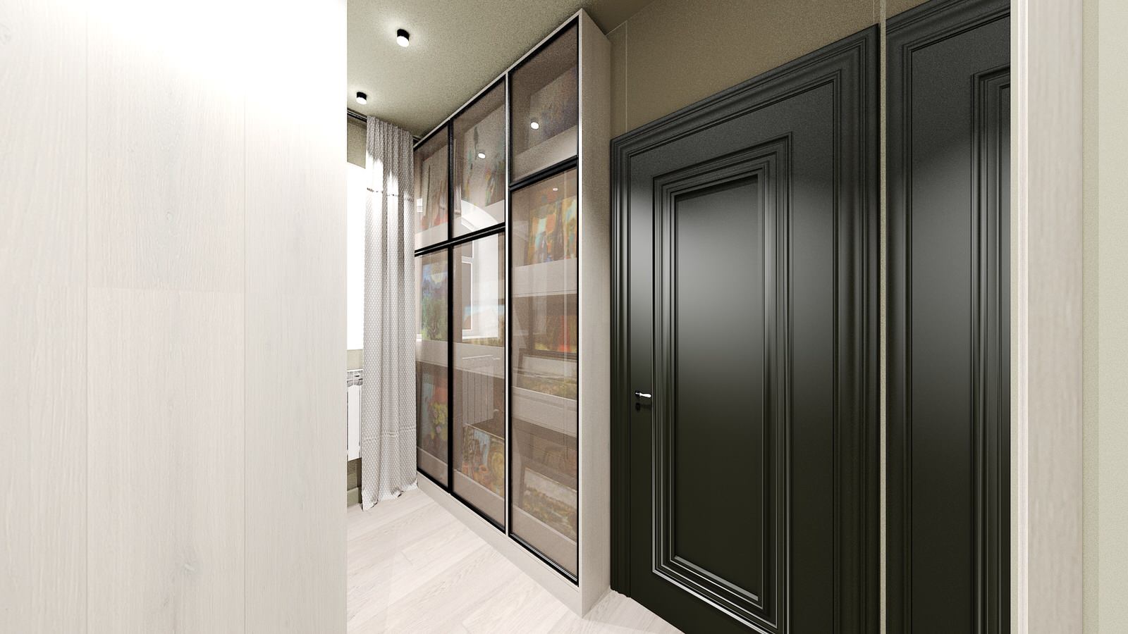 Купеческий дом