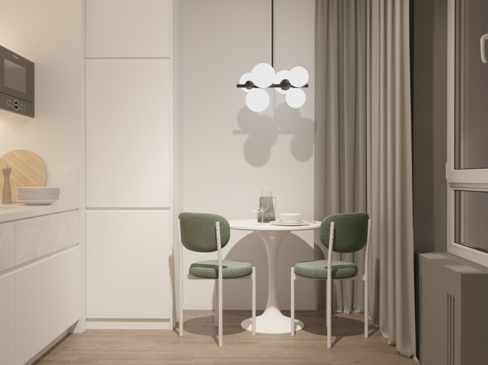 Обложка проекта: Квартира Komarovo Vip