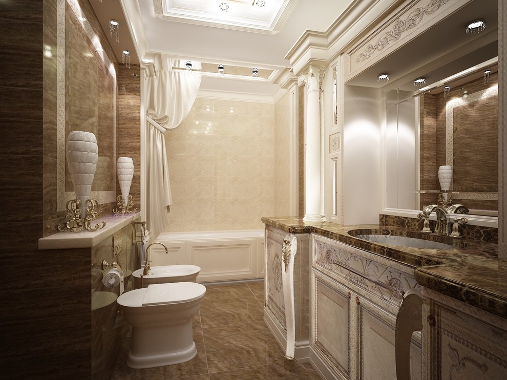 Обложка проекта: Квартира 180 м2 в ЖК Доминион