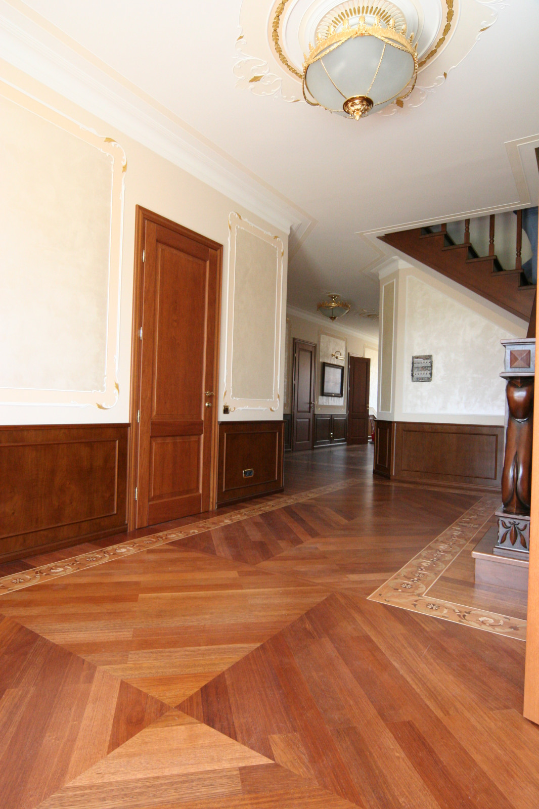 загородный дом