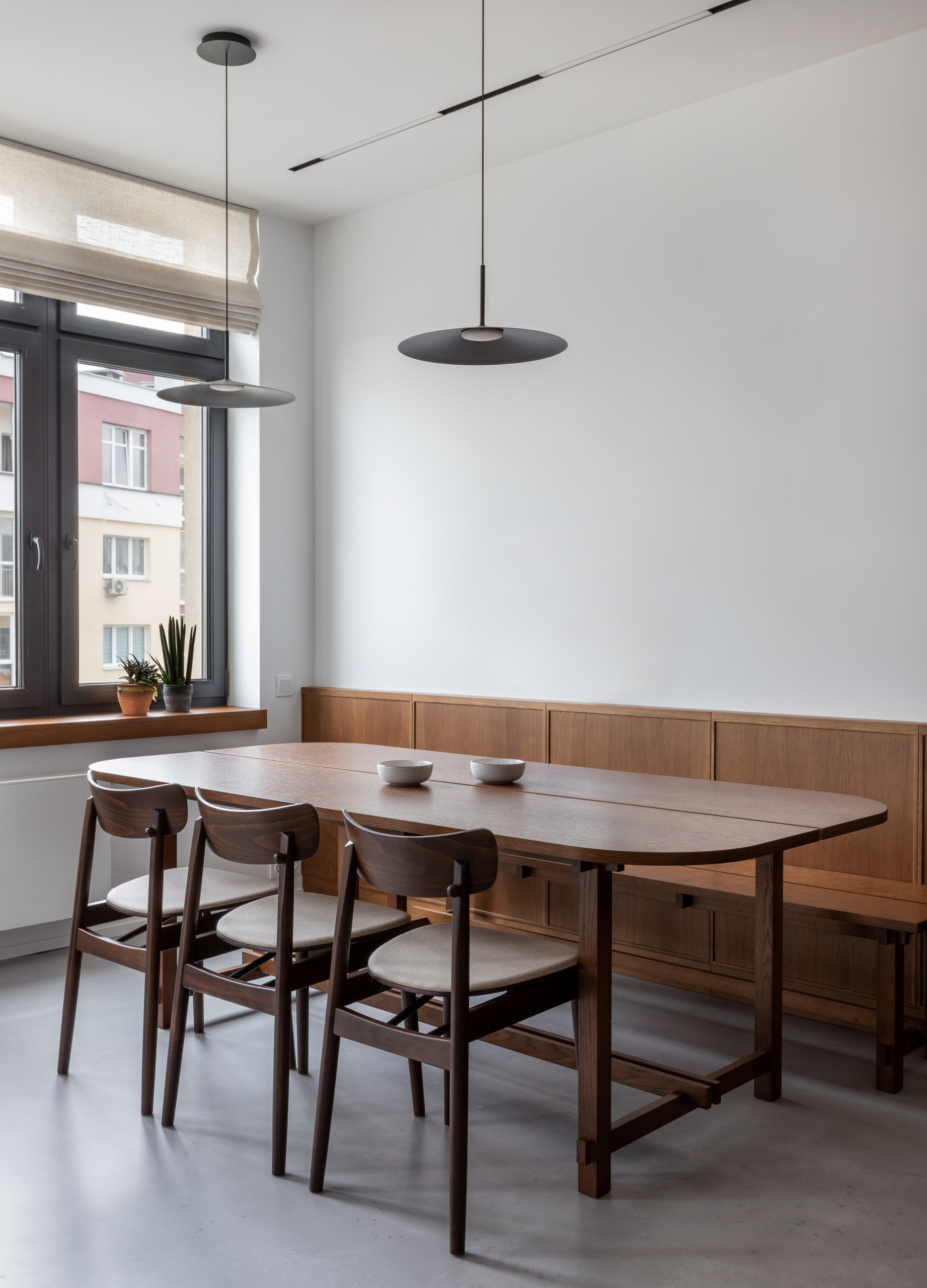 Houzz Беларусь: Квартира для дружной семьи с двумя детьми