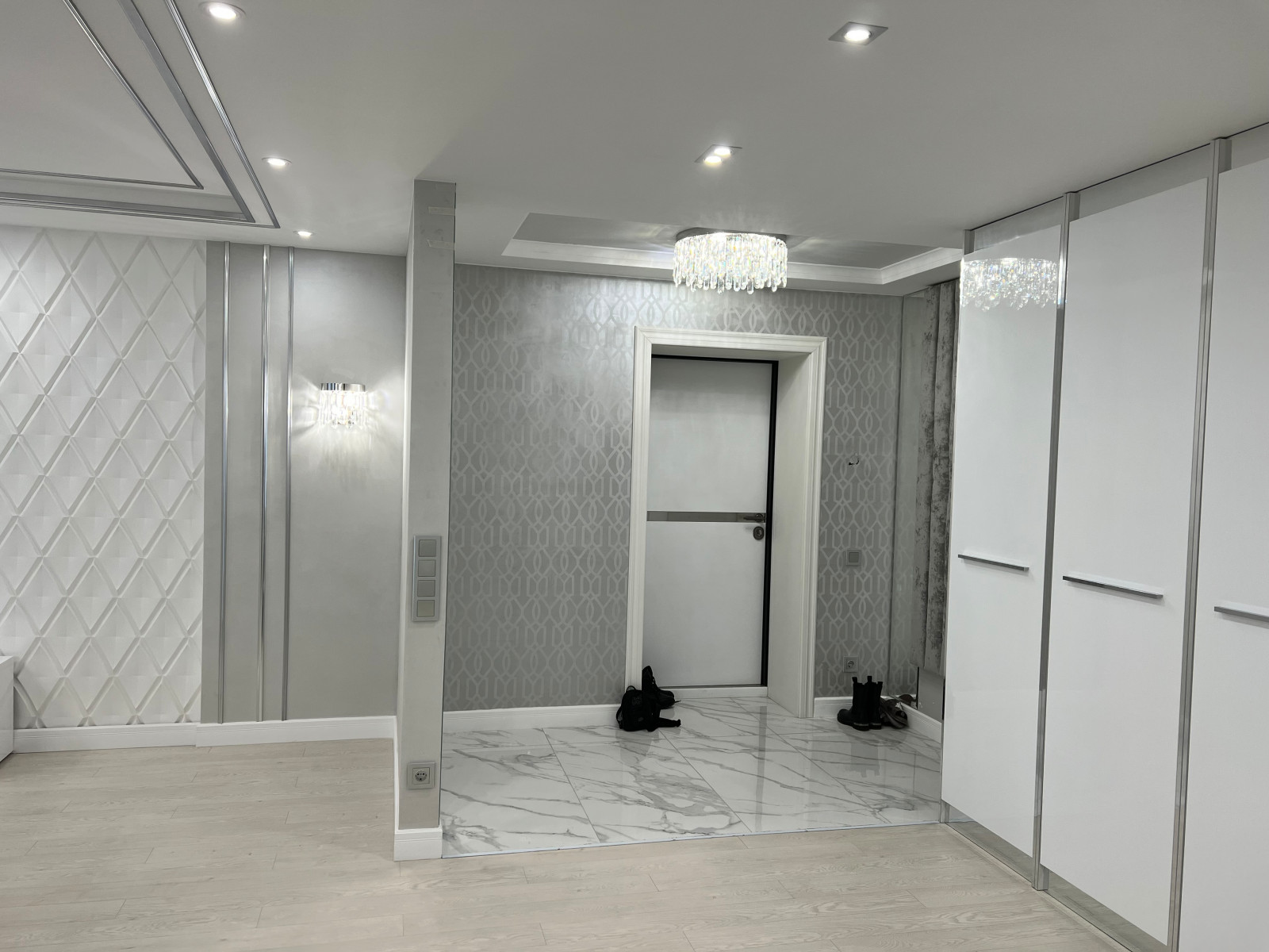Квартира, г.Томск, ул.Киевская, 1