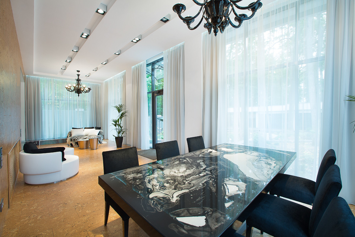 Дом в Студеном Овраге