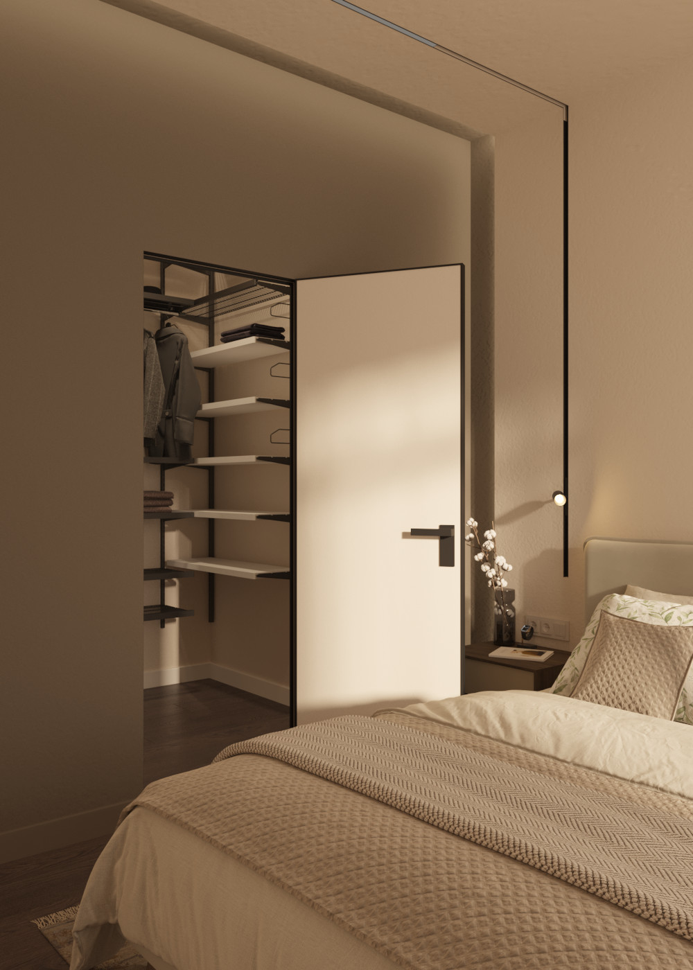 Уютные апартаменты в центре Москвы