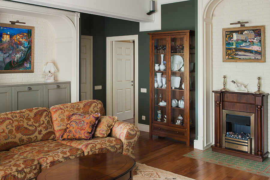 Квартира на Ломоносовском проспекте