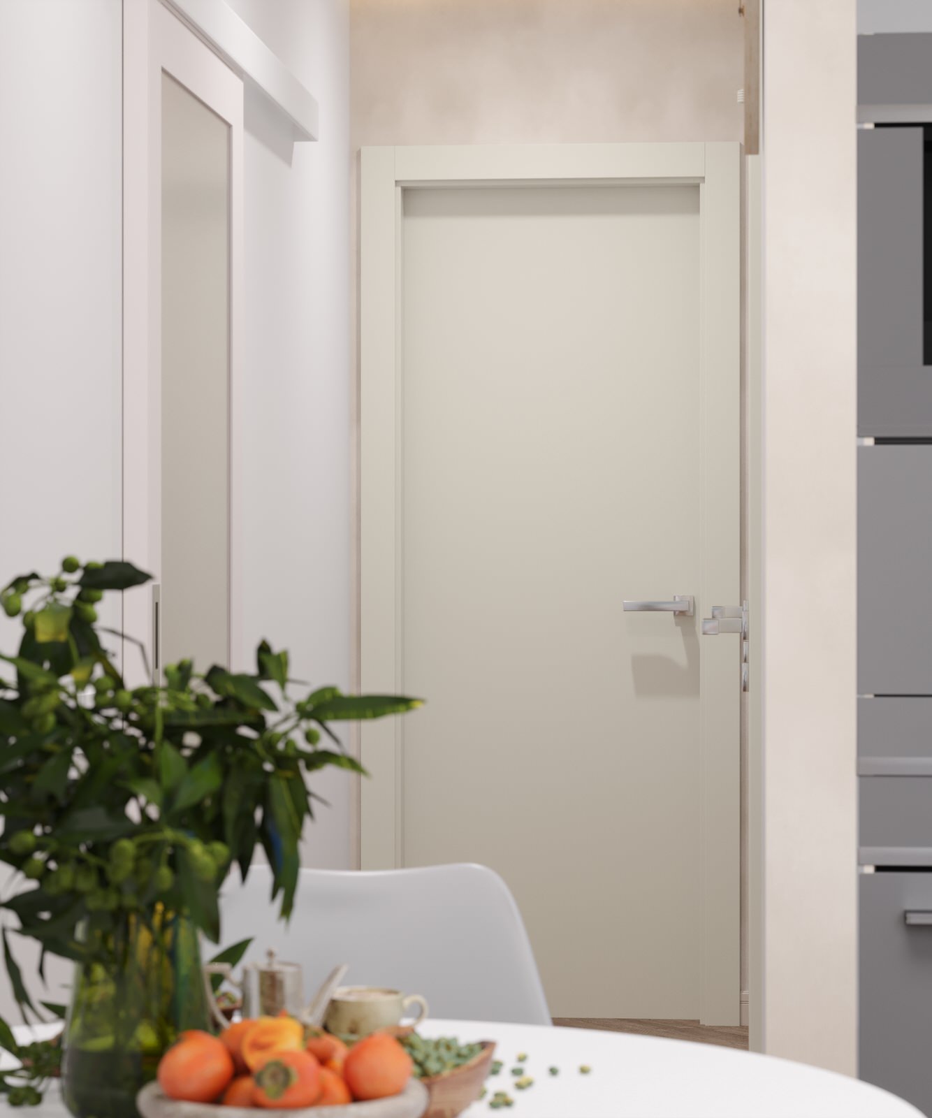 Лаконизм и уют