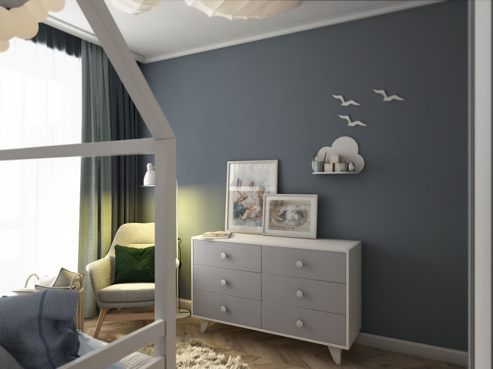 Детская для мальчика