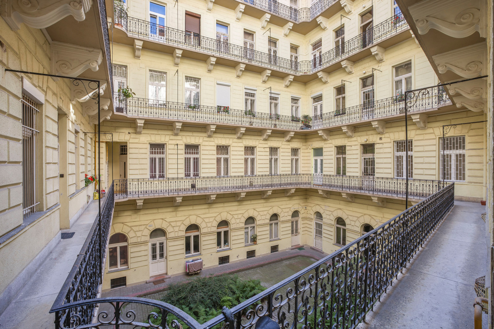 Квартира в Будапеште