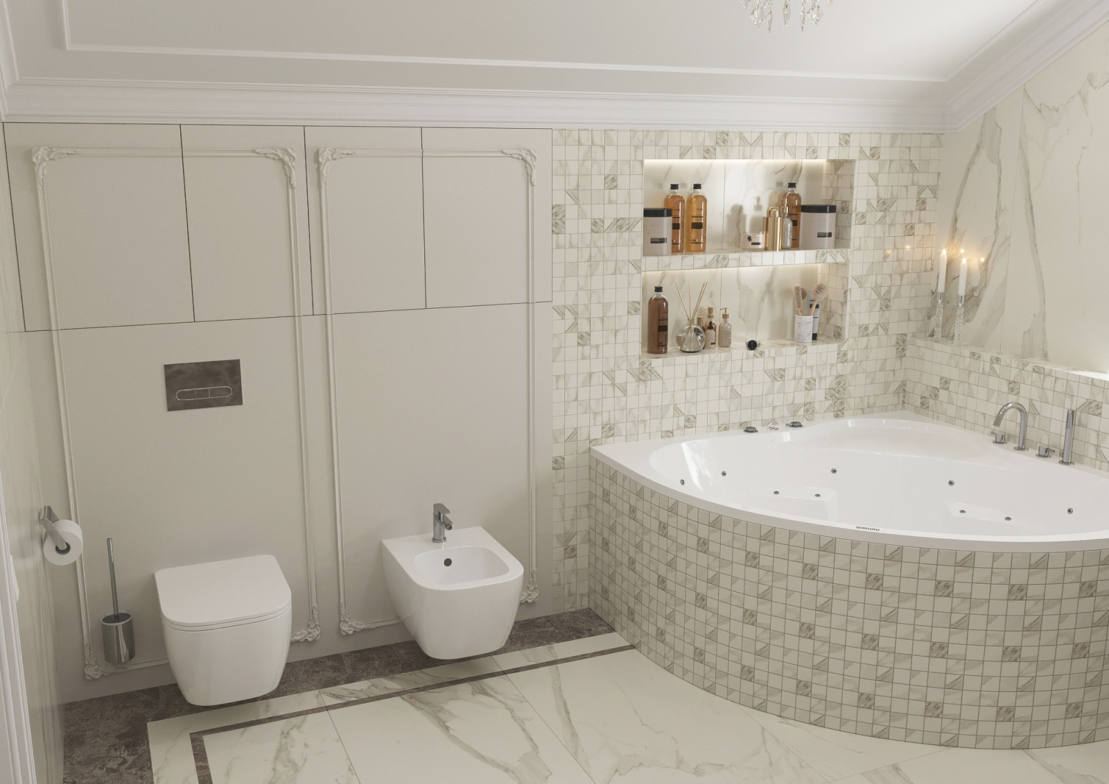 Ванная комната 3