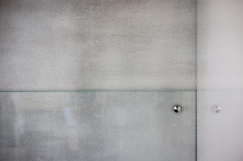 Монохромная кухня