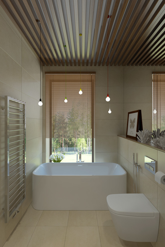 Загородный дом в современном стиле