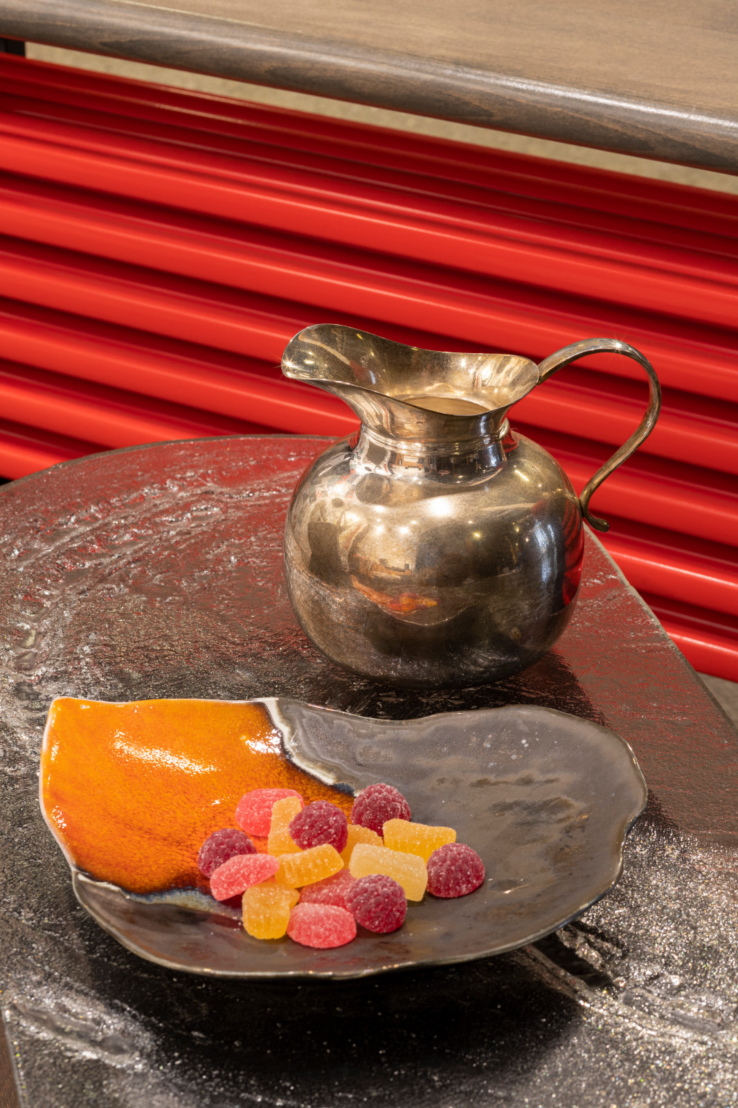 Выставка "Русский дом". Стенд Марии Трещуковой