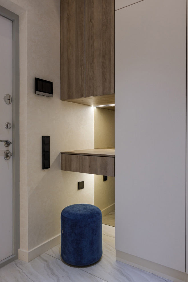 Ремонт двухкомнатной квартиры 65 м2