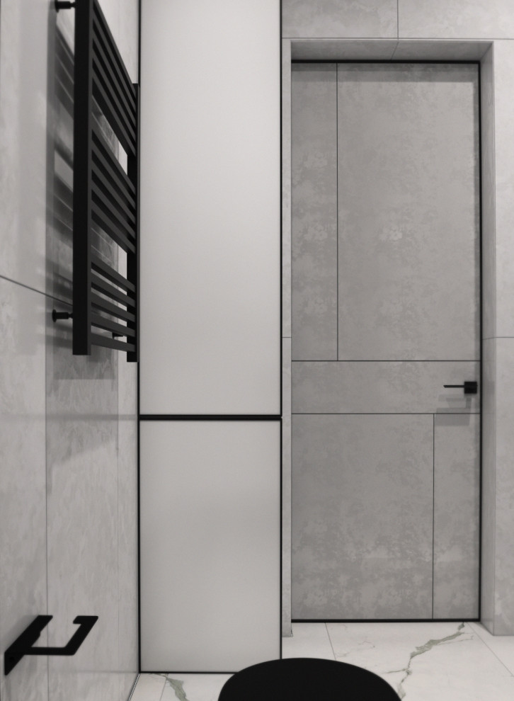 Трехкомнатная квартира 100 кв.м