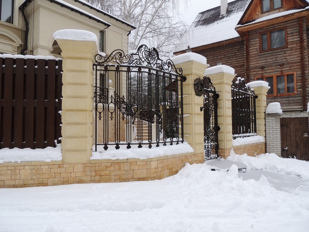 Обложка проекта: Примеры работ