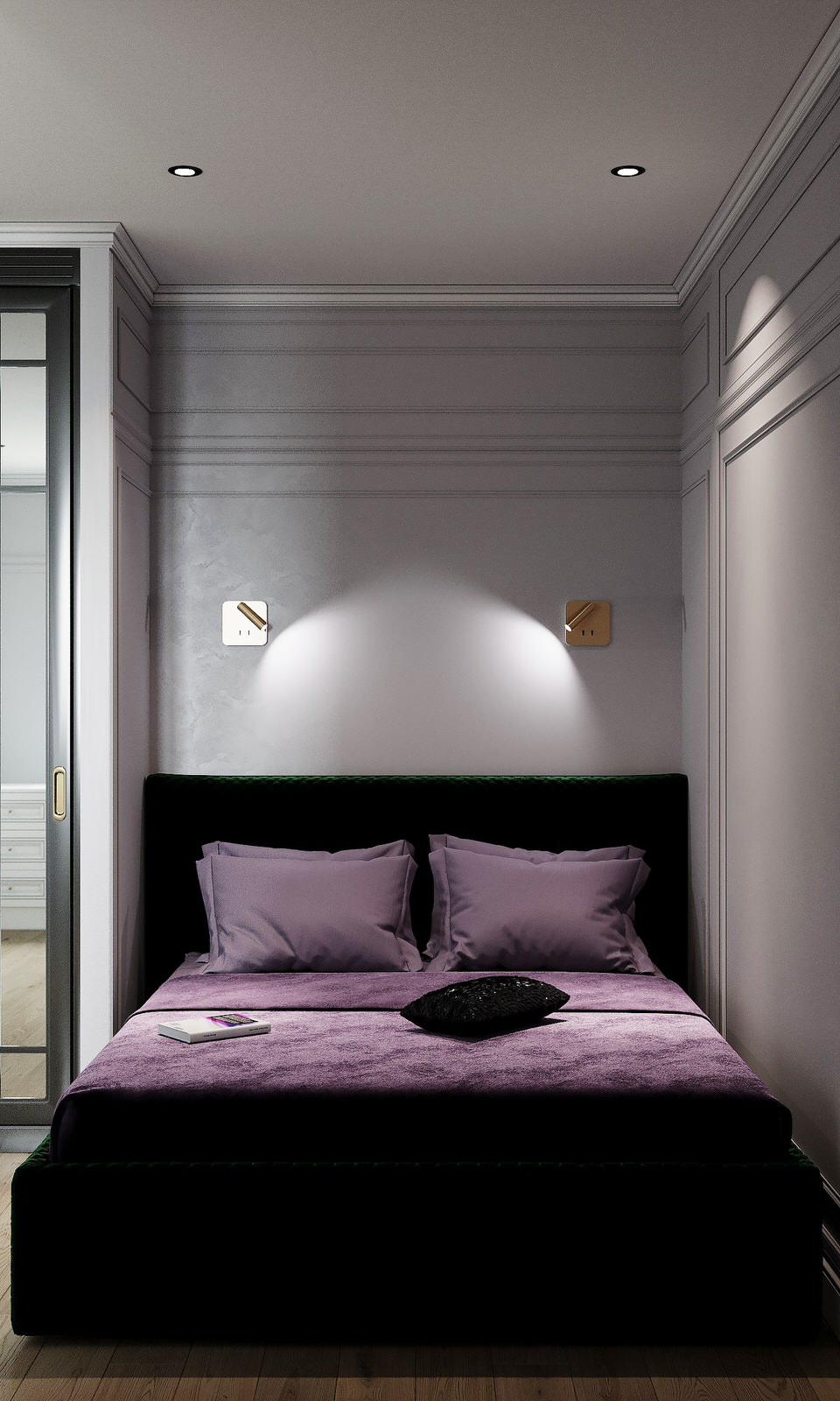 Квартира в стиле Ретро