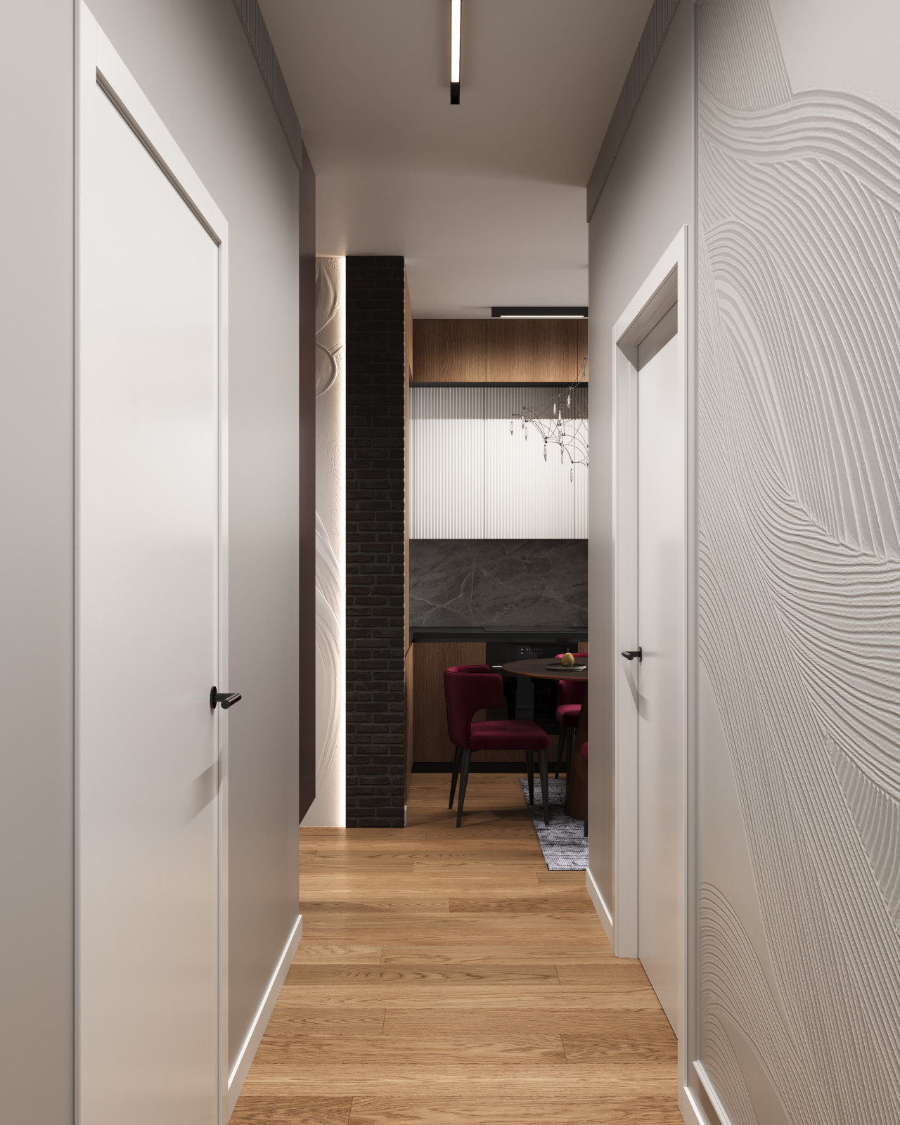 Апартаменты на Новоданиловской набережной