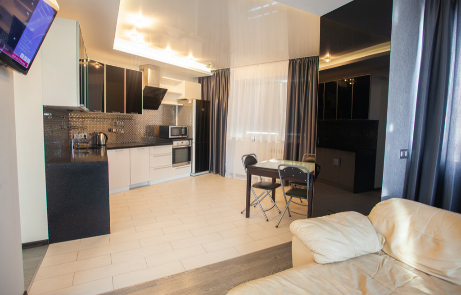 Кухня - умный дом