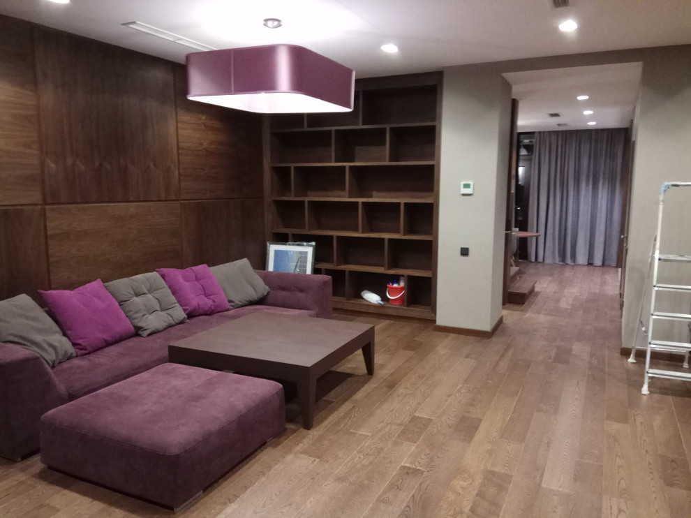 Три таунхауса в г. Сочи