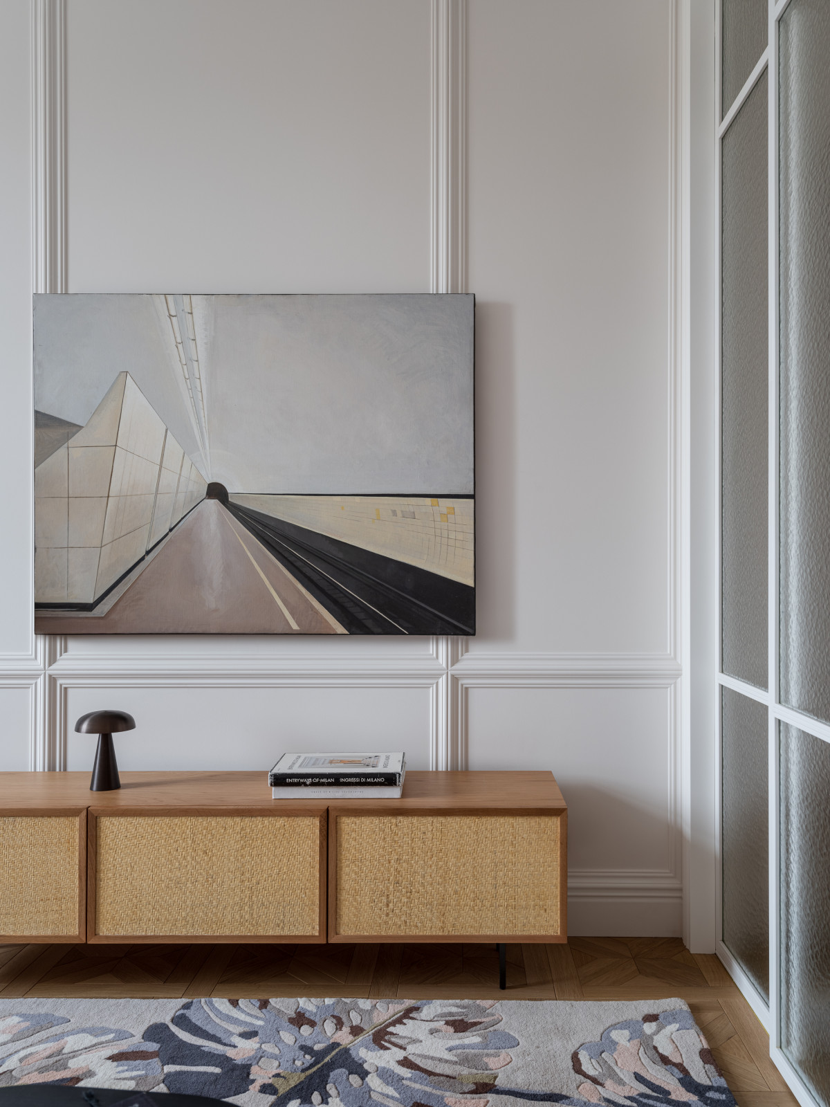 Квартира на Ленинском проспекте