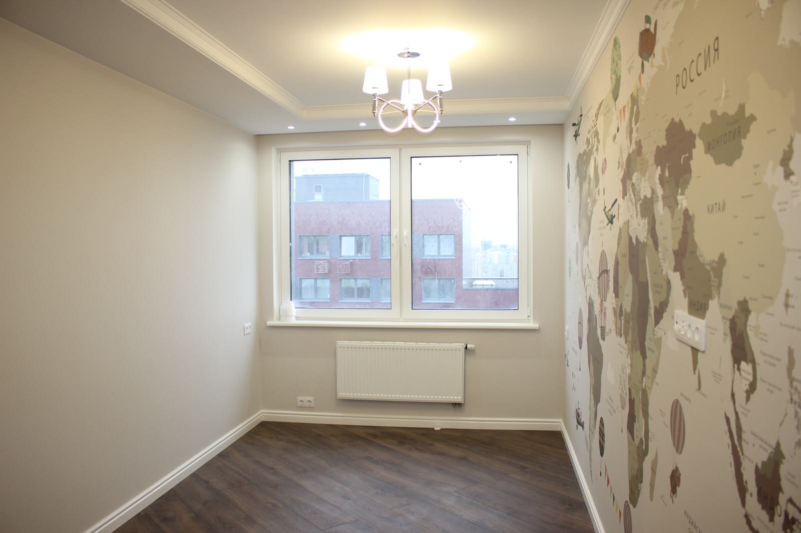 ЖК ГОРОД, Дмитровское шоссе, 107/77,6м2