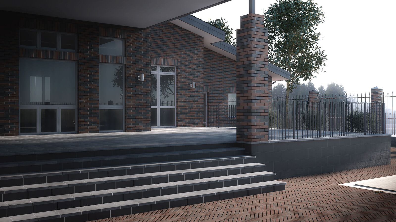 Дизайн и благоустройство загородного дома