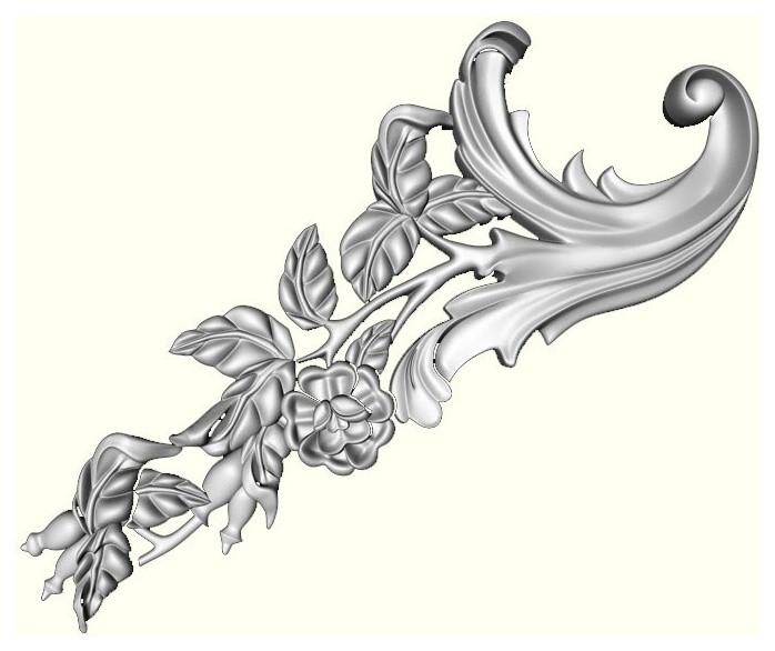 Декоративные элементы