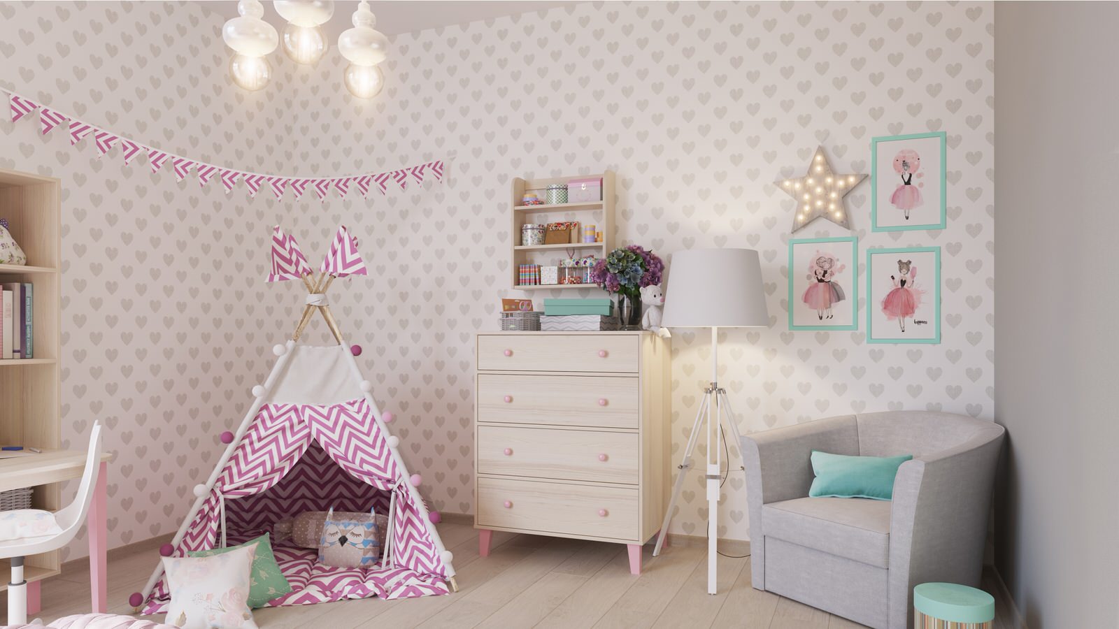 Детская Candy