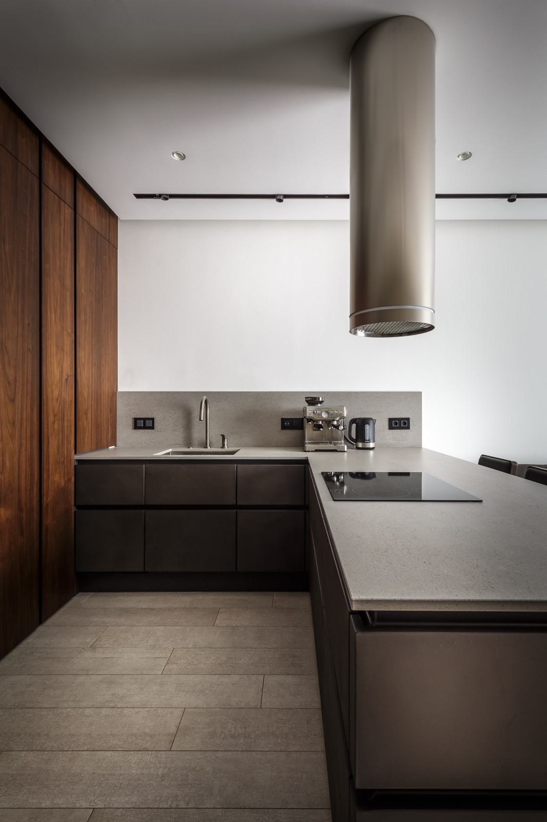 Реализованный проект - LEICHT CONCRETE