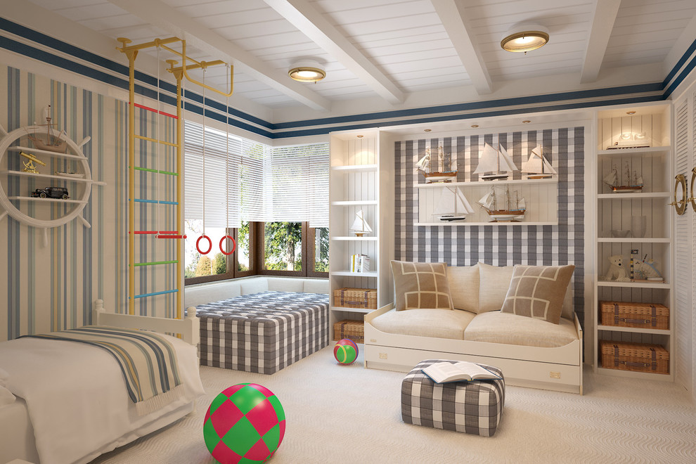 Дизайн квартиры в классическом стиле