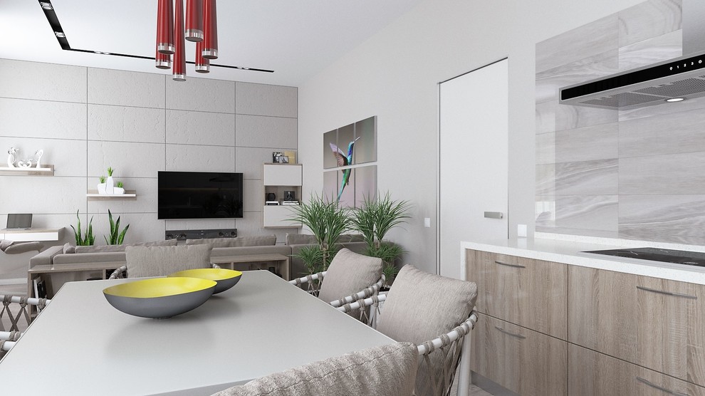 ул. Анри Барбюса (100 м2)