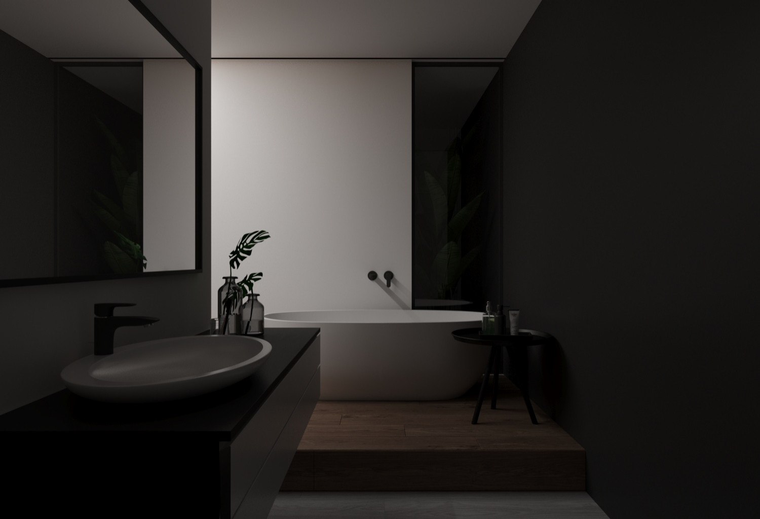 Дизайн проект 3-х этажной квартиры в г. Железногорск