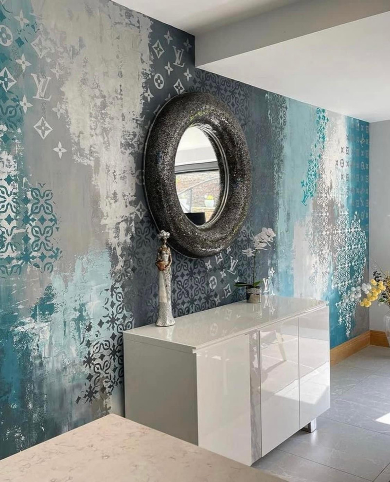 Обложка проекта: Wohnung und Haus