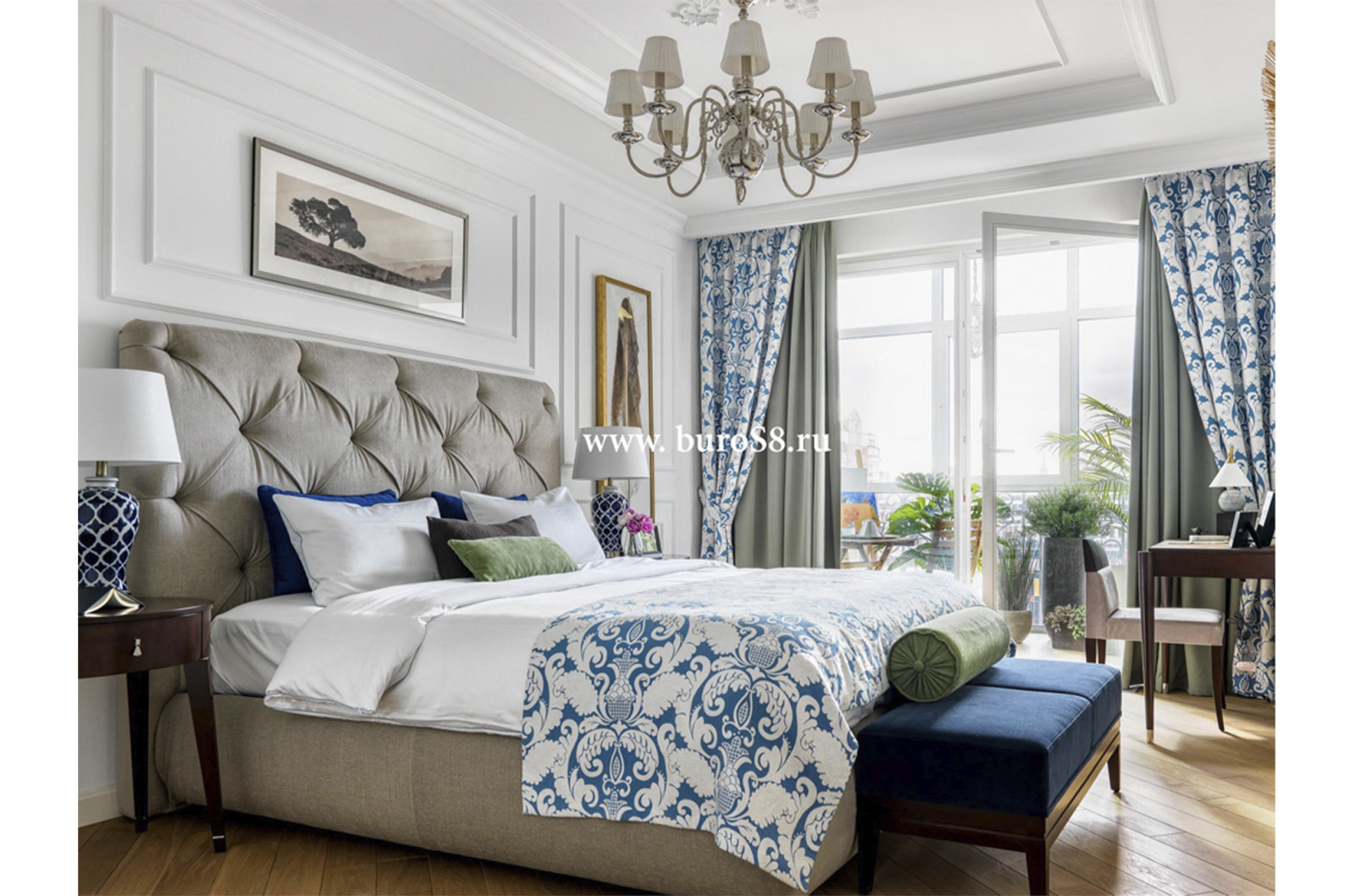 ЖК "Английский квартал"