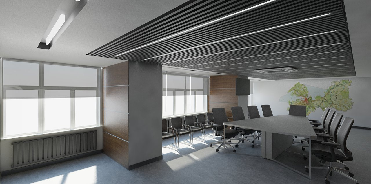 Обложка проекта: ЗАЛ ПЕРЕГОВОРОВ ВАРИАНТ 2