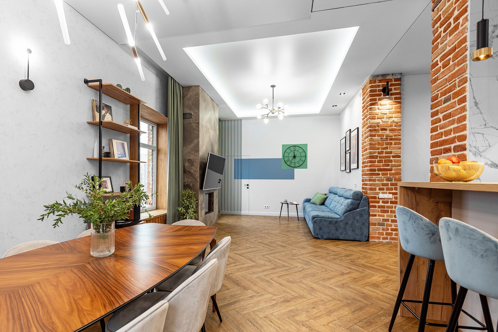 Квартира в довоенном доме