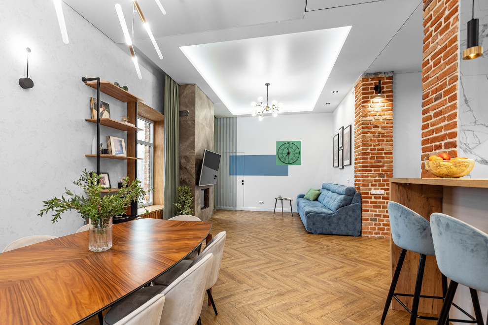 Квартира в довоенном доме